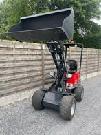 Kniklader - wiellader Heracles H160 Pro, Ophalen