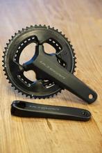 Nieuw Shimano ultegra R8100 crankset met neutron chainring, Fietsen en Brommers, Fietsonderdelen, Nieuw, Ophalen, Crankstel of Pedalen