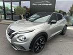 Nissan Juke 1.0 DIG-T N-Design Alu Velgen 1/2 leder Camera, Auto's, 112 pk, Parkeersensor, Particulier, SUV of Terreinwagen