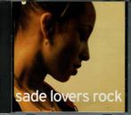 Sade - Lovers rock, 2000 tot heden, Ophalen of Verzenden, Zo goed als nieuw