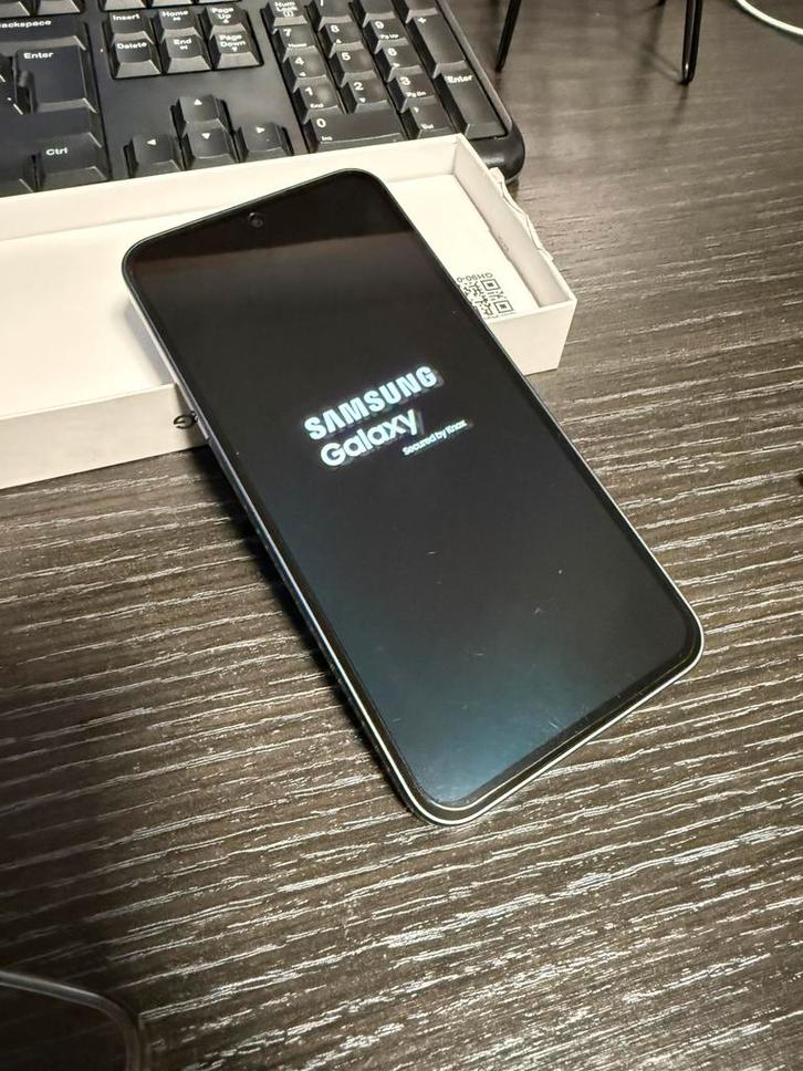 Samsung A35 5G 128GB, Telecommunicatie, Mobiele telefoons | Samsung, Zo goed als nieuw, Galaxy A, 128 GB, Zonder abonnement, Zonder simlock
