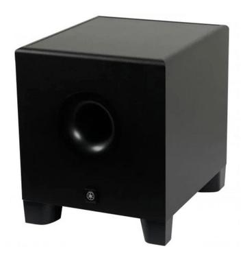 2Yamaha hs8 + subwoofer