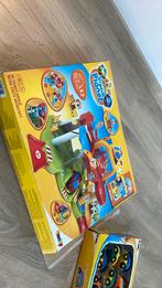 Garage et petites voitures - circuit Vroom Planet, Kinderen en Baby's, Gebruikt