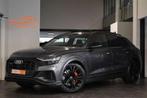 Audi Q8 Q8 60 TFSIe quattro tiptronic BTW S-Line Pano 12M*, Auto's, Audi, Automaat, USB, Gebruikt, 2995 cc