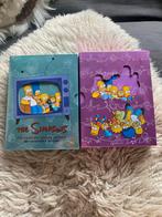 The Simpsons complete 1, 2 and 3 season box dvd, Enlèvement ou Envoi, Comme neuf