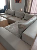 Salon en cuir couleur gris de la marque Ligne Roset, Maison & Meubles, Canapés | Salons, Enlèvement