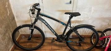 Sportieve Btwin Fiets zo goed als nieuw beschikbaar voor biedingen
