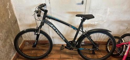 Sportieve Btwin Fiets zo goed als nieuw, Fietsen en Brommers, Fietsen | Heren | Sportfietsen en Toerfietsen, Zo goed als nieuw