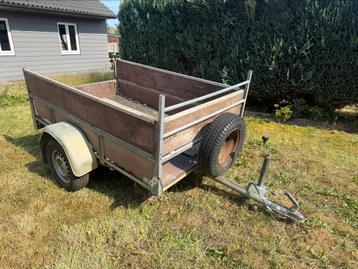 Fixateur supérieur pour remorque, Enlèvement, Comme neuf