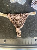 String en slip in tijgerprint, Shein, Ophalen of Verzenden, Overige kleuren, Slip