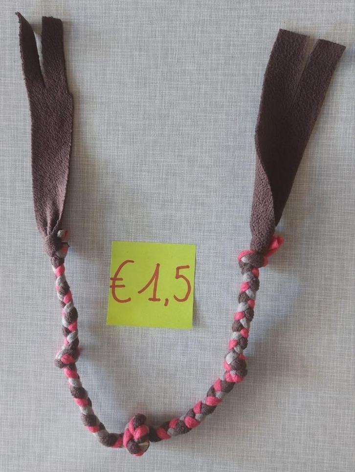 Hondenspeeltjes, Animaux & Accessoires, Jouets pour chiens, Neuf, Cordes, Enlèvement ou Envoi