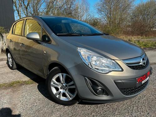 Opel Corsa 1.3CDTi**2013, Autos, Opel, Entreprise, Corsa, Ordinateur de bord, Radio, Diesel, Euro 5, Berline, 5 portes, Argent ou Gris