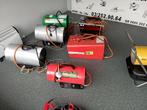 Heteluchtkanon gas Sint-Niklaas, Doe-het-zelf en Bouw, Verwarming en Radiatoren, Ophalen, Gebruikt, Thermostaat