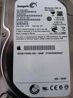 Harde schijf Seagate 500 GB, SATA 3,5 INCH, Enlèvement