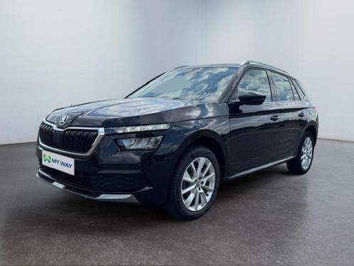 Skoda Kamiq AMBITION*CARPLAY*CAMERA*SIEGES CHAUFFANTS*GPS*, Auto's, Skoda, Bedrijf, Kamiq, Airbags, Airconditioning, Bluetooth