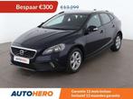 Volvo V40 Cross Country 2.0 T3 Kinetic (bj 2016), Auto's, Voorwielaandrijving, Stof, Gebruikt, Zwart