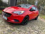 opel corsa **black edition** 1/2019*76000km**navi**pdc**alu*, Auto's, Voorwielaandrijving, Stof, 4 cilinders, Parkeersensor