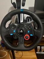 Logitech g29 stuur met pedalen(nieuw), Ophalen of Verzenden, Zo goed als nieuw