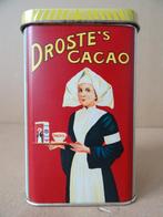 Vintage blik vintage Droste's cacao blik vintage 12cm 1980, Verzamelen, Blikken, Ophalen of Verzenden, Zo goed als nieuw, Overige