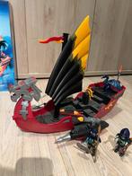 Drakenslagschip Playmobil serie Dragons, Complete set, Zo goed als nieuw, Ophalen