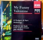 Rodgers & Hart: My Funny Valentine, Utilisé, Enlèvement ou Envoi