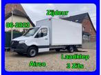 Mercedes-Benz Sprinter 315 37.500€ +BTW / Laadklep + Zijdeu, 4 deurs, Monovolume, Wit, Bedrijf