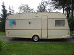 Tabbert 510 Comtesse bj.1998, Caravans en Kamperen, Caravans, Vast bed, Rondzit, Tabbert, Bedrijf