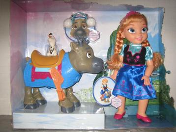 speelgoed FROZEN beschikbaar voor biedingen