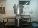 Doorschuif vaatwasser ggm gastro, Ophalen