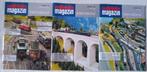 Märklin magazines, Ophalen of Verzenden, Zo goed als nieuw, Boek, Tijdschrift of Catalogus, Märklin