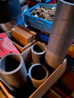 Ventilatie overschot   Isolatiebuis, Ophalen, Zo goed als nieuw