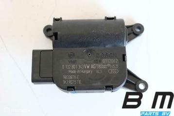 Kachelstelmotor Audi A3 8P SB 1K1907511E