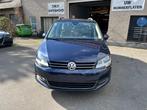 Volkswagen Sharan 2.0 TDI Highline BlueMotion, Auto's, Volkswagen, Voorwielaandrijving, Monovolume, 4 cilinders, Blauw