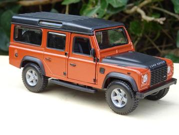 Land Rover Defender 110 - 1/32, Enlèvement ou Envoi, Neuf, Voiture