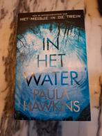 In het water - Paula Hawkins, Enlèvement ou Envoi