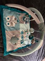 Tapis de jeu nattou, Enlèvement, Utilisé