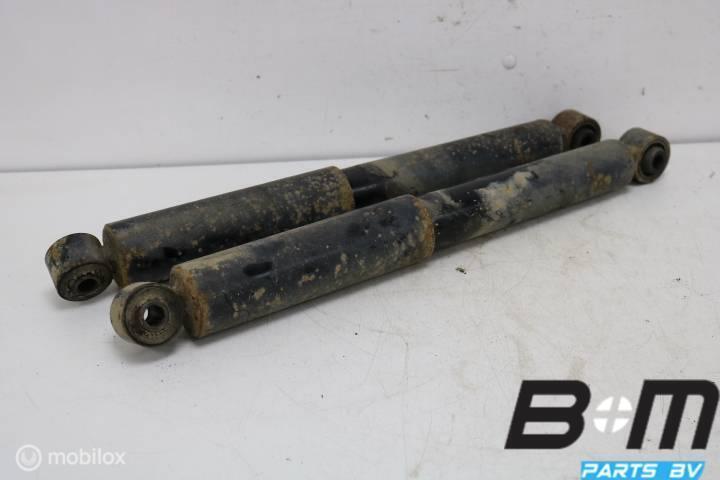 Set schokdempers achterzijde VW Caddy 2K Maxi 2369158 40825, Auto-onderdelen, Ophanging en Onderstel, Gebruikt