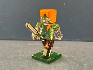 Swarovski Minecraft Alex beschikbaar voor biedingen