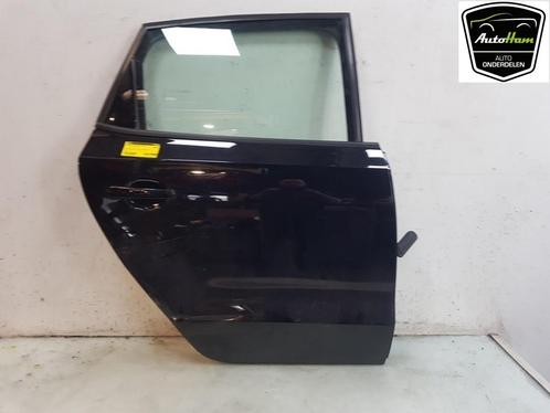 PORTIER RECHTS ACHTER Volkswagen Polo V (6R) (|6R4833056J|), Auto-onderdelen, Carrosserie, Deur, Volkswagen, Achter, Rechts, Gebruikt