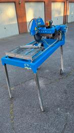 Tyrolit TBE350 steenzaagmachine, Ophalen of Verzenden, Zo goed als nieuw