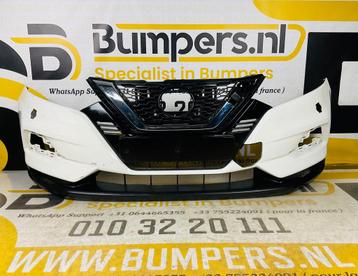 BUMPER Nissan Qashqai 2017-2022 VOORBUMPER 1-G9-5377z beschikbaar voor biedingen