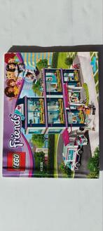 Lego friends 41318, Enlèvement, Lego