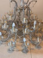 Kroonluchter met 30 lampen, Antiek en Kunst, Ophalen