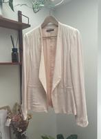 Getailleerde poederroze blazer van Esprit (Maat 36), Comme neuf, Taille 36 (S), Esprit, Rose