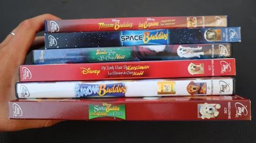Films The Buddies, Cd's en Dvd's, Dvd's | Kinderen en Jeugd, Zo goed als nieuw, Film, Dieren, Alle leeftijden, Ophalen of Verzenden