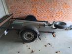 Moto aanhangwagen in perfecte staat, Auto diversen, Aanhangers en Bagagewagens, Ophalen, Zo goed als nieuw