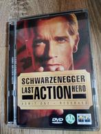 Last Action Hero (1993) (Arnold Schwarzenegger) DVD, Ophalen of Verzenden, Zo goed als nieuw