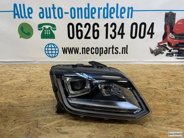 VW AMAROK 2H 2H1 XENON LED KOPLAMP COMPLEET 2H1941016AF beschikbaar voor biedingen