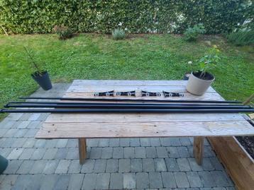 Set van 2 IKEA gordijnroeden  beschikbaar voor biedingen