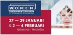 Wonen Mechelen Nekkerhal (Ver)Bouw & Interieur Beurs, Twee personen